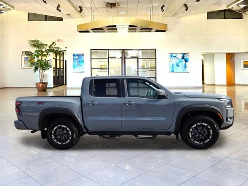 Certified 2025 Nissan Frontier PRO-4X w/ Tow Package AWD/4WD image 4