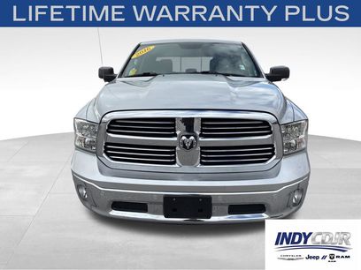 Used 2016 RAM 1500 Big Horn