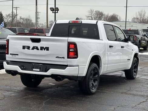 New 2026 RAM 1500 Big Horn image 35