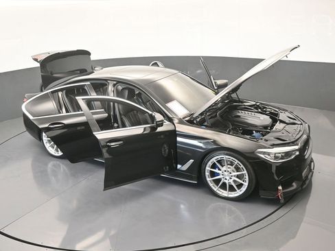 Used 2017 BMW 540i image 82