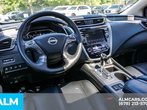 Used 2024 Nissan Murano SV AWD/4WD image 26