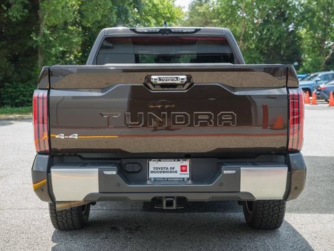 Used 2023 Toyota Tundra Limited AWD/4WD image 6