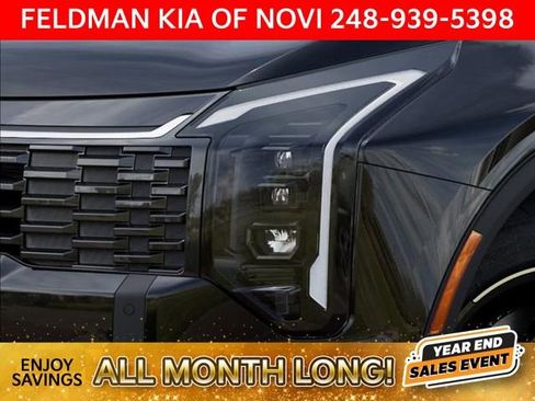 New 2026 Kia Sportage EX image 10