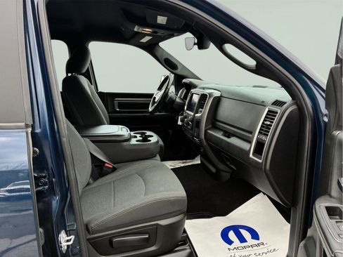 Used 2021 RAM 1500 Classic Warlock w/ Luxury Group AWD/4WD image 14