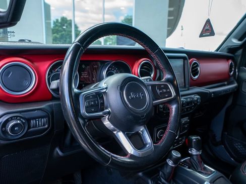 Used 2020 Jeep Wrangler Unlimited Rubicon AWD/4WD image 28