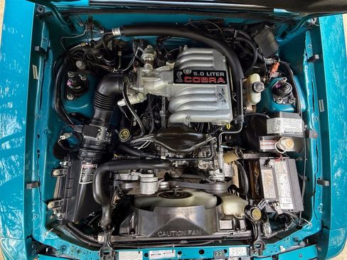 Used 1993 Ford Mustang Cobra image 95