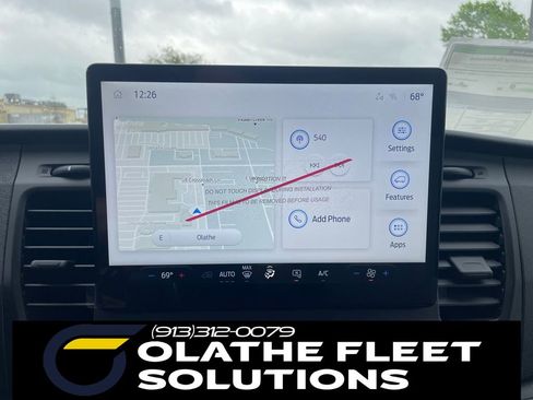 New 2026 Ford Transit 350 148 High Roof Extended RWD image 10