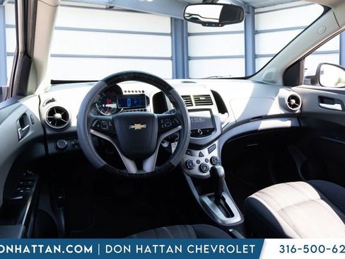 Used 2016 Chevrolet Sonic LT FWD image 14