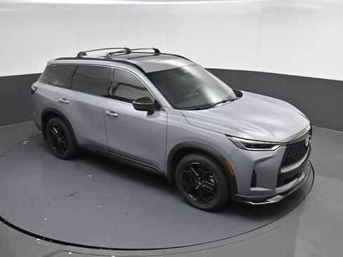 New 2026 INFINITI QX60 Sport w/ Dark Cargo Package AWD/4WD image 45