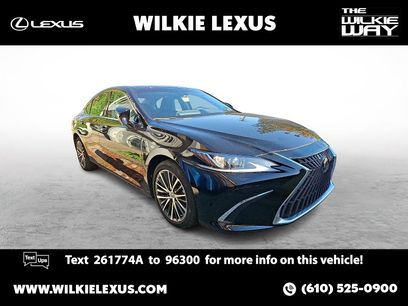 Certified 2025 Lexus ES 350 w/ Premium Package