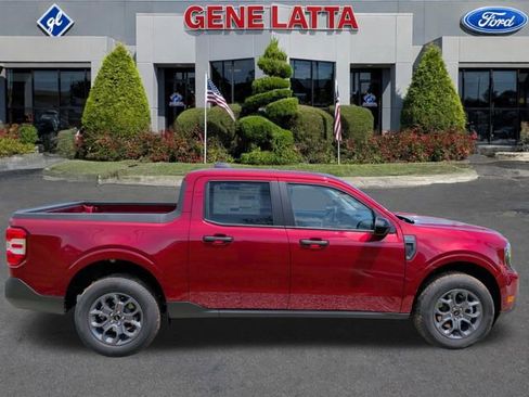 New 2026 Ford Maverick XLT AWD/4WD image 16