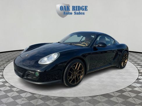 Used 2011 Porsche Cayman image 1