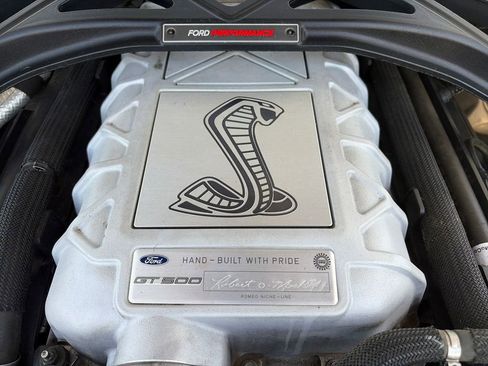 Used 2022 Ford Mustang Shelby GT500 w/ Technology Package RWD image 32