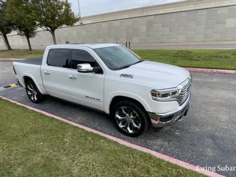 Used 2019 RAM 1500 Limited image 8