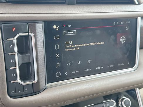 Used 2022 GMC Yukon Denali AWD/4WD image 23