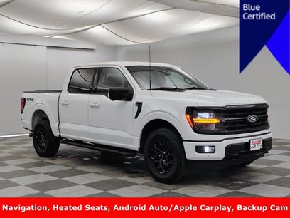 Certified 2024 Ford F150 XLT w/ Equipment Group 302A MID