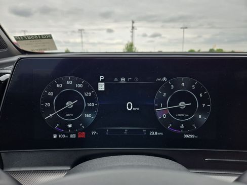 Certified 2024 Kia Sportage SX AWD/4WD image 33