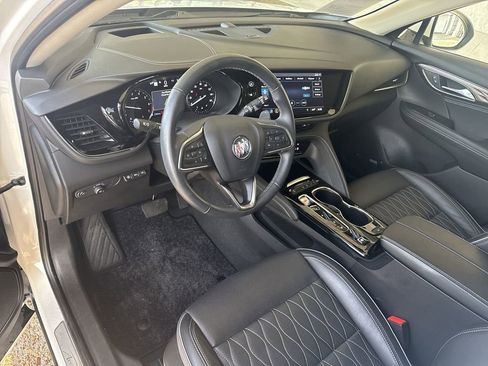 Certified 2021 Buick Envision Avenir w/ Technology Package II image 10