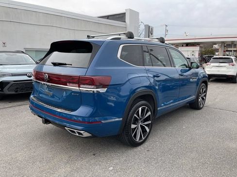 Used 2026 Volkswagen Atlas SEL Premium R-Line AWD/4WD image 4