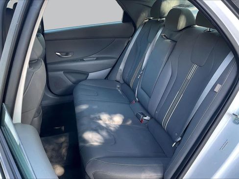 Certified 2025 Hyundai Elantra SEL FWD image 21