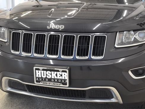 Used 2014 Jeep Grand Cherokee Laredo w/ Quick Order Package 23E AWD/4WD image 14