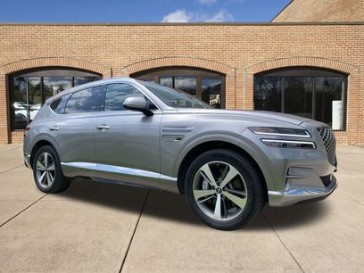 Used 2024 Genesis GV80 3.5T