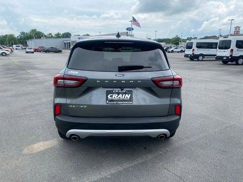 Certified 2025 Ford Escape Active FWD image 6