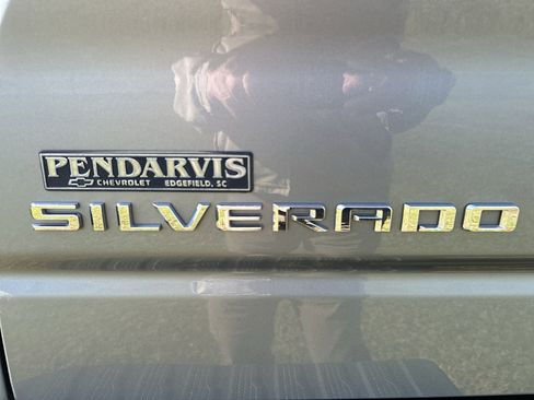 Used 2023 Chevrolet Silverado 1500 Custom Trail Boss image 5