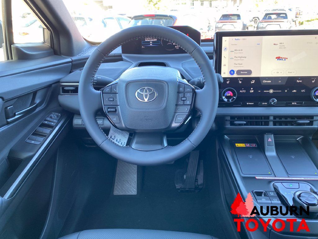 New 2026 Toyota bZ Woodland AWD/4WD image 13