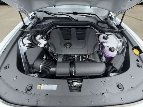 New 2026 Dodge Charger Scat Pack AWD/4WD image 21