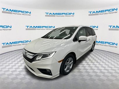 Used 2020 Honda Odyssey EX-L