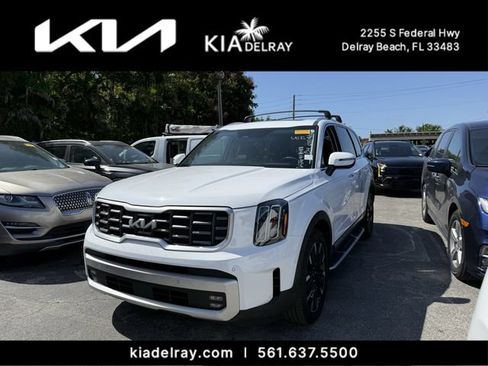Certified 2024 Kia Telluride SX FWD image 4
