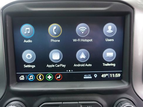 Used 2019 Chevrolet Silverado 1500 LT w/ All-Star Edition image 10