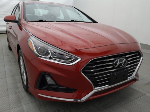 Used 2018 Hyundai Sonata SE FWD image 13
