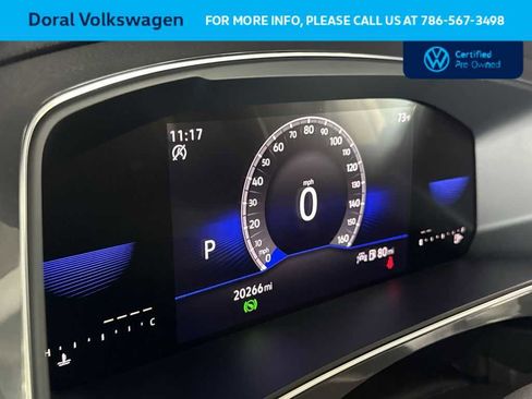 Certified 2023 Volkswagen Tiguan S w/ Driver Assistance Package image 16