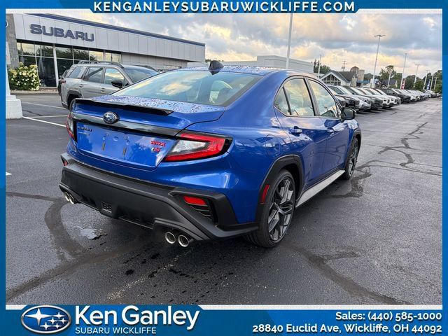 New 2026 Subaru WRX tS AWD/4WD image 5