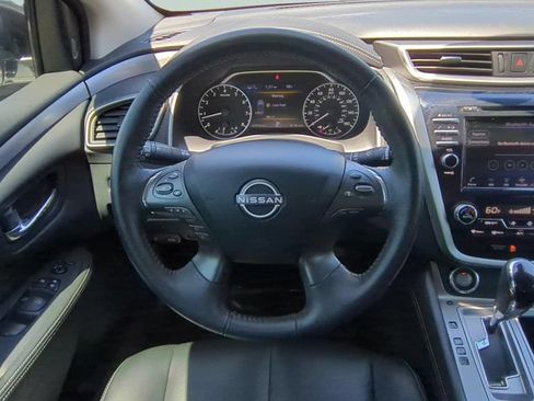 Used 2023 Nissan Murano SV w/ SV Midnight Edition Package FWD image 15