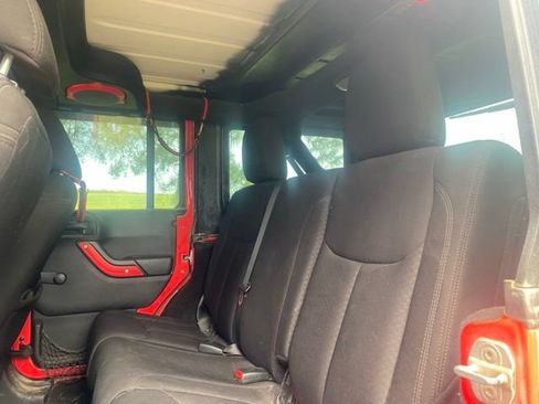 Used 2013 Jeep Wrangler Unlimited Sport AWD/4WD image 11