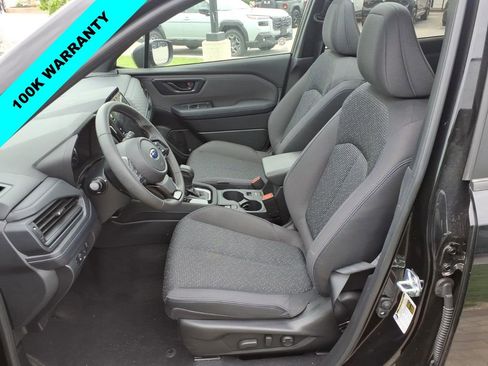 Certified 2025 Subaru Forester Premium AWD/4WD image 27