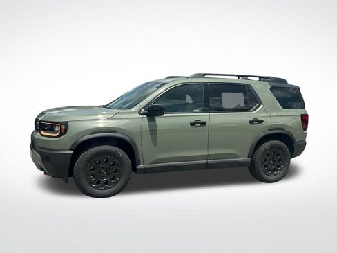 Used 2026 Honda Passport TrailSport Elite image 3