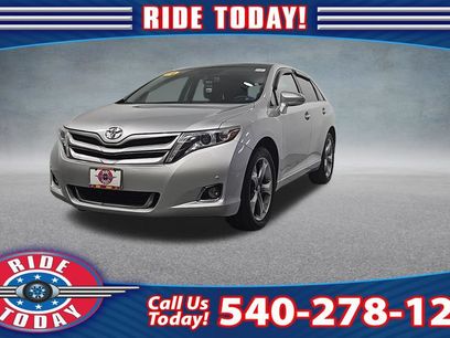 Used 2014 Toyota Venza Limited