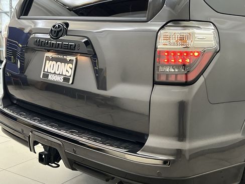 Used 2020 Toyota 4Runner Nightshade AWD/4WD image 29