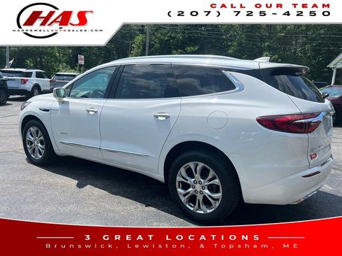 Used 2020 Buick Enclave Avenir w/ Avenir Technology Package image 4