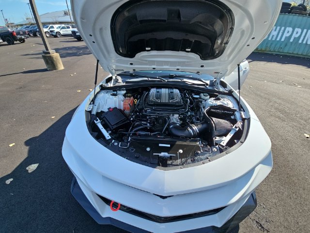 Used 2017 Chevrolet Camaro ZL1 RWD image 39