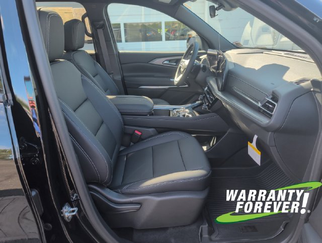 New 2027 Chevrolet Traverse LT w/ Sun and Wheel Package AWD/4WD image 15
