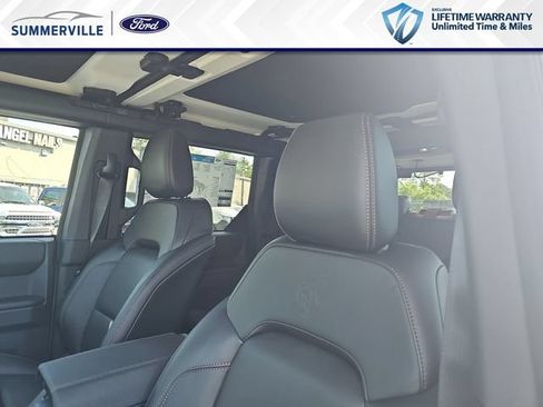 New 2026 Ford Bronco Badlands AWD/4WD image 16