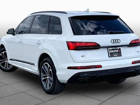 Used 2026 Audi Q7 3.0T Premium w/ Convenience Plus Package AWD/4WD image 12