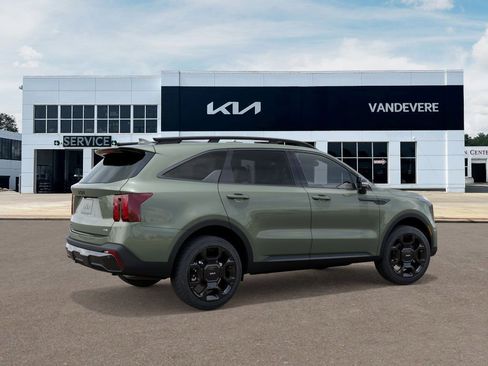 New 2026 Kia Sorento X-Line EX image 6