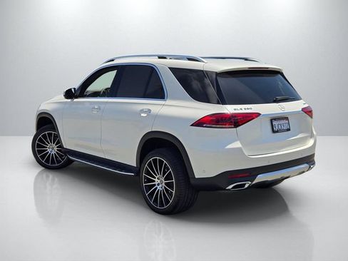 Used 2020 Mercedes-Benz GLE 350 4MATIC image 6