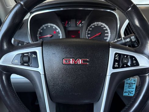 Used 2010 GMC Terrain SLT AWD/4WD image 32